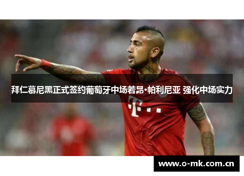 拜仁慕尼黑正式签约葡萄牙中场若昂·帕利尼亚 强化中场实力