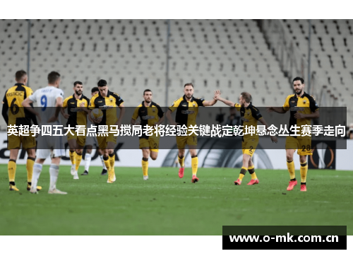 英超争四五大看点黑马搅局老将经验关键战定乾坤悬念丛生赛季走向